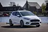 Auch der Ford Fiesta bekommt den MHEV Antriebsstrang verpasst.