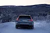 Volvo V60 D4 Cross Country - die Spur ist leicht verbreitert