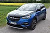 Der Opel Grandland X Hybrid4 ist mit der