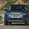Der neue Land Rover Discovery Sport - neue Lichtsignatur vorne