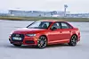 Audi S4 - ab sofort mit einem Dreiliter-Turbo.