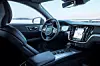 Innenraum des Volvo V60 D4 Cross Country