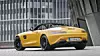Mercedes AMG GT S Roadster - ansehnliches Heck