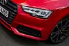 Audi S4 - LED-Licht ist Serie.