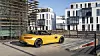 Mercedes AMG GT S Roadster-