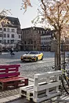 Mercedes AMG GT S Roadster-