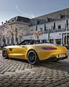 Mercedes AMG GT S Roadster -