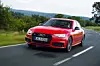 Audi S4 - kostet knapp 60.000 Euro.