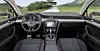 Der aufgeräumte Innenraum des VW Passat Alltrack 2.0 TDI 4motion