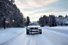 Volvo V60 D4 Cross Country - 210 km/h schnell