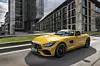 Mercedes AMG GT S Roadster - nach 3,8 Sekunden auf 100 km/h