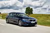 BMW 330d xDrive Touring - 5,4 Liter Diesel Normverbrauch