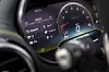 Mercedes AMG GT S Roadster - virtuelle Instrumente