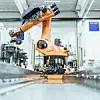 Kuka-Industrieroboter