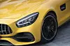 Mercedes AMG GT S Roadster - LED-Scheinwerfer