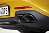 Mercedes AMG GT S Roadster - Endrohre