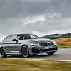 Der BMW 545e xDrive ist ab November erhältlich