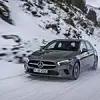 Mercedes A 250 4matic - 165 kW / 224 PS und 350 Nm
