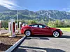 Tesla-Ladestation Flachau