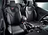 Recaro-Sportsitze im Ford Fiesta ST200