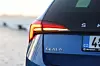 Skoda Scala 1.5 TSI - schicke Rückleuchten