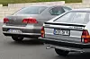 VW Passat - alt und neu.