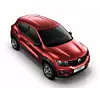 Renault Kwid Indien 2015 - 3,68 Meter lang
