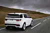 Land Rover Discovery Sport PHEV - das Fahrwerk ist gut abgestimmt