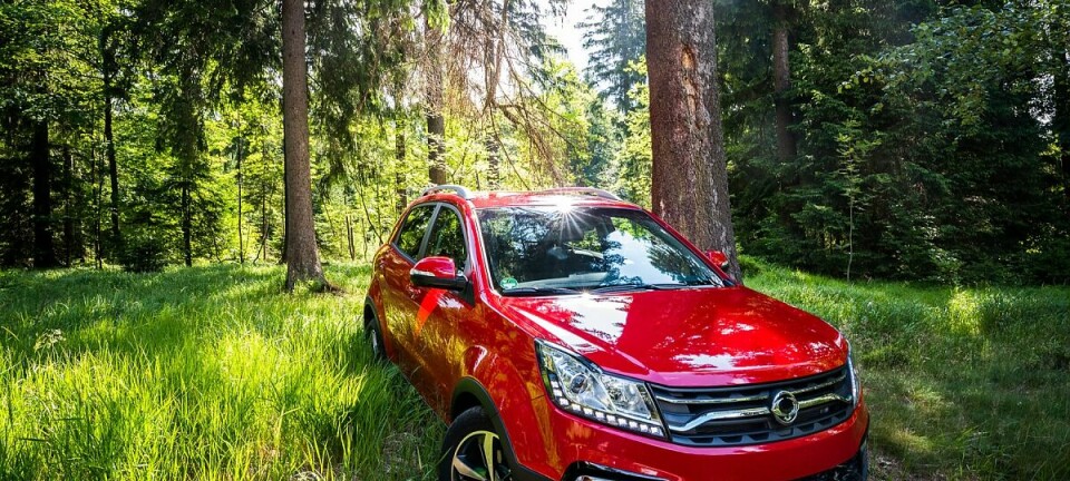 SsangYong Korando: Günstig wie eh und je