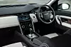 Land Rover Discovery Sport PHEV - das Interieur gefällt mit ansprechenden Materialien