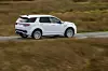 Der Land Rover Discovery Sport P300e ist bis zu 209 km/h schnell