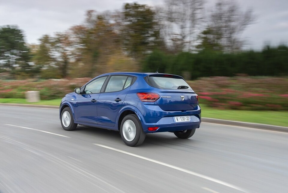 Der Dacia Sandero TCe 90 Comfort bietet einen wahren Hightech-Benziner, der auch den deutlich teureren Renault Clio befeuert. Dacia Sandero TCe90 - Hightech-Benziner, der auch den deutlich teureren Renault Clio befeuert