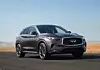 Infiniti QX 50 - ab Herbst 2018