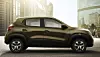 Renault Kwid Indien 2015 - 2,42 Meter Radstand
