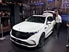 Mercedes EQ C