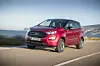 Ford Ecosport - nur als Diesel mit Allrad