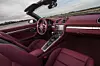 Porsche 718 Boxster - der Innenraum des Roadsters.