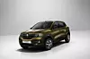 Renault Kwid Indien 2015 - schmuckes Outfit
