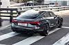 Audi E-Tron GT - über zwei Tonnen schwe