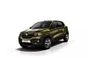 Renault Kwid Indien 2015