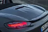 Porsche 718 Boxster - auch am Heck neue Leuchten.