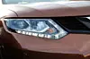 Nissan X Trail 1.6 DIG-T: Scheinwerfer mit LED-Tagfahrlicht
