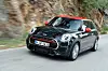 Der Mini John Cooper Works ist stark wie nie zuvor.