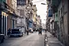 Auf den Straßen von Havanna.