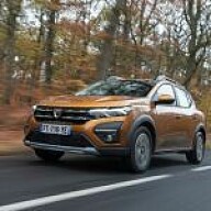 Dacia Sandero Stepway: Auf den Spuren des Clio Dacia Sandero Stepway