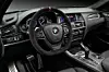 Auch der X4 bietet im Cockpit die übliche BMW-Kost