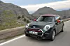 Der neue Mini John Cooper Works ist 1,93 Meter breit,...