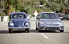 VW Käfer / Beetle - alt und neu