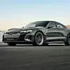 Audi E-Tron GT Concept: Scharfe Formen
