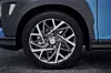 Hyundai Kona Hybrid - maximal auf 18-Zoll-Rädern